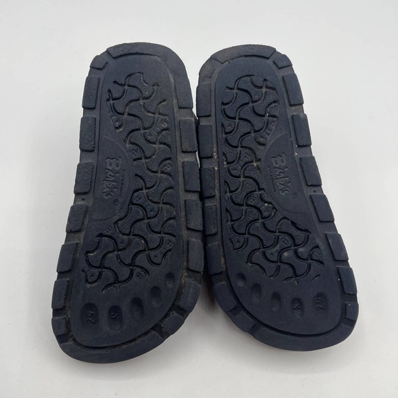 BIRKENSTOCK BIRKIS'S Sandals Stars & Stripes USA Flag Size EU29 - Picture 9 of 10